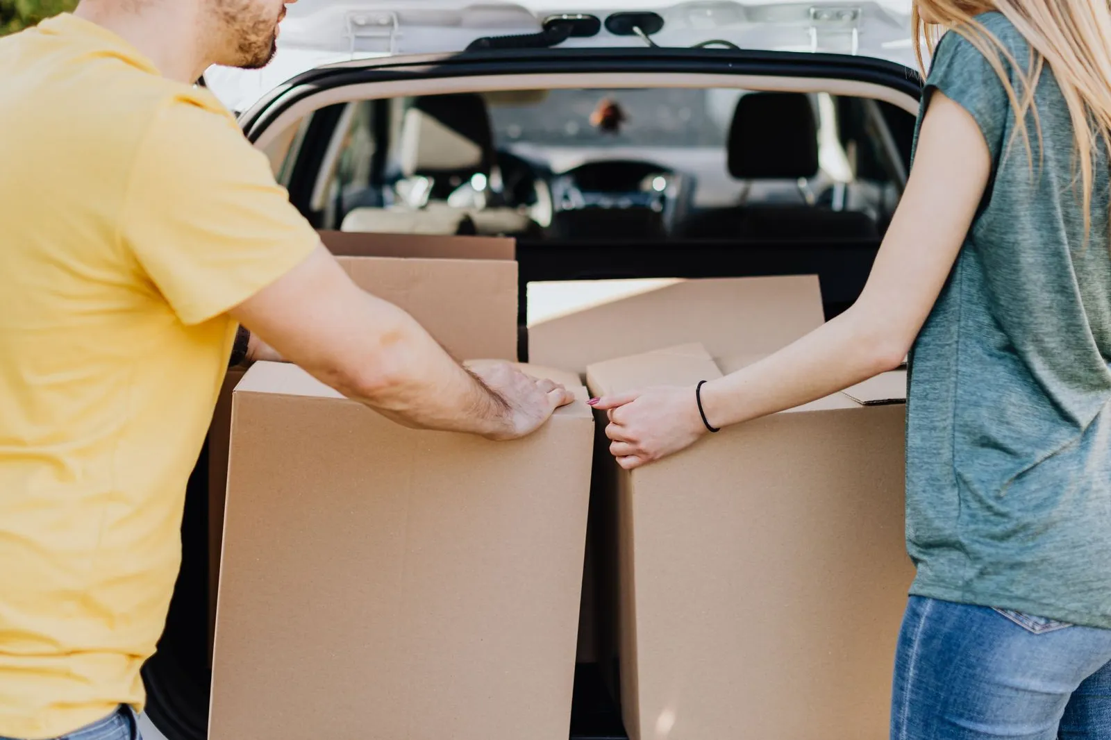 Trunk organizers: how to choose the right one (2026 guide)